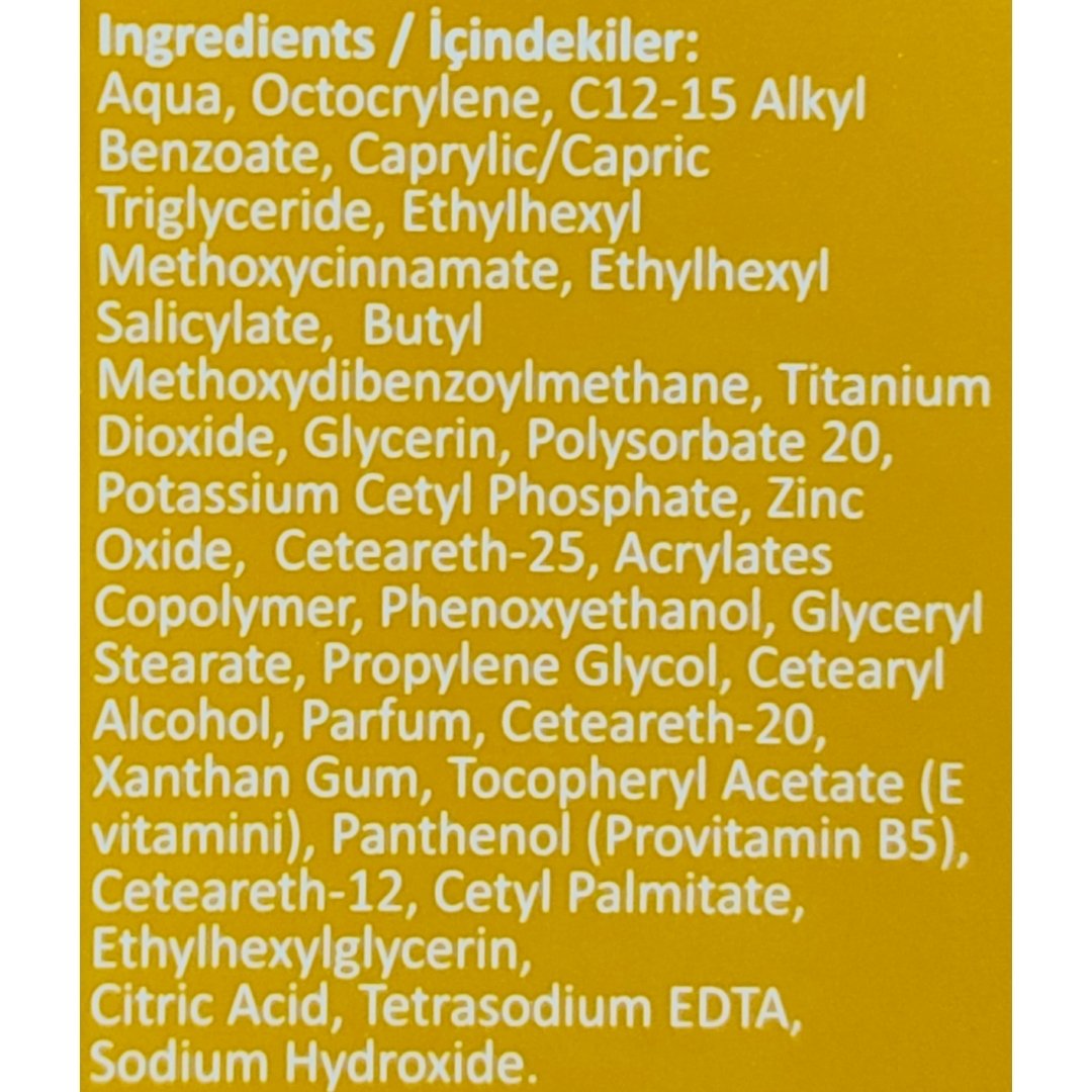 Alldermo SPF30 Yüz Kremi 75 ml