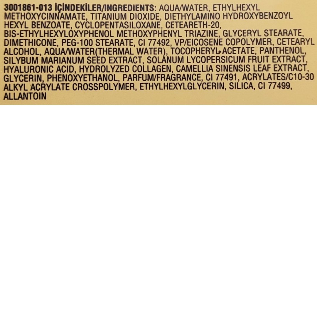 Bioxcin Sun Care Güneş Krem Renkli Yüksek Korumalı Yağlı Ciltler İçin SPF50+ 50 ml