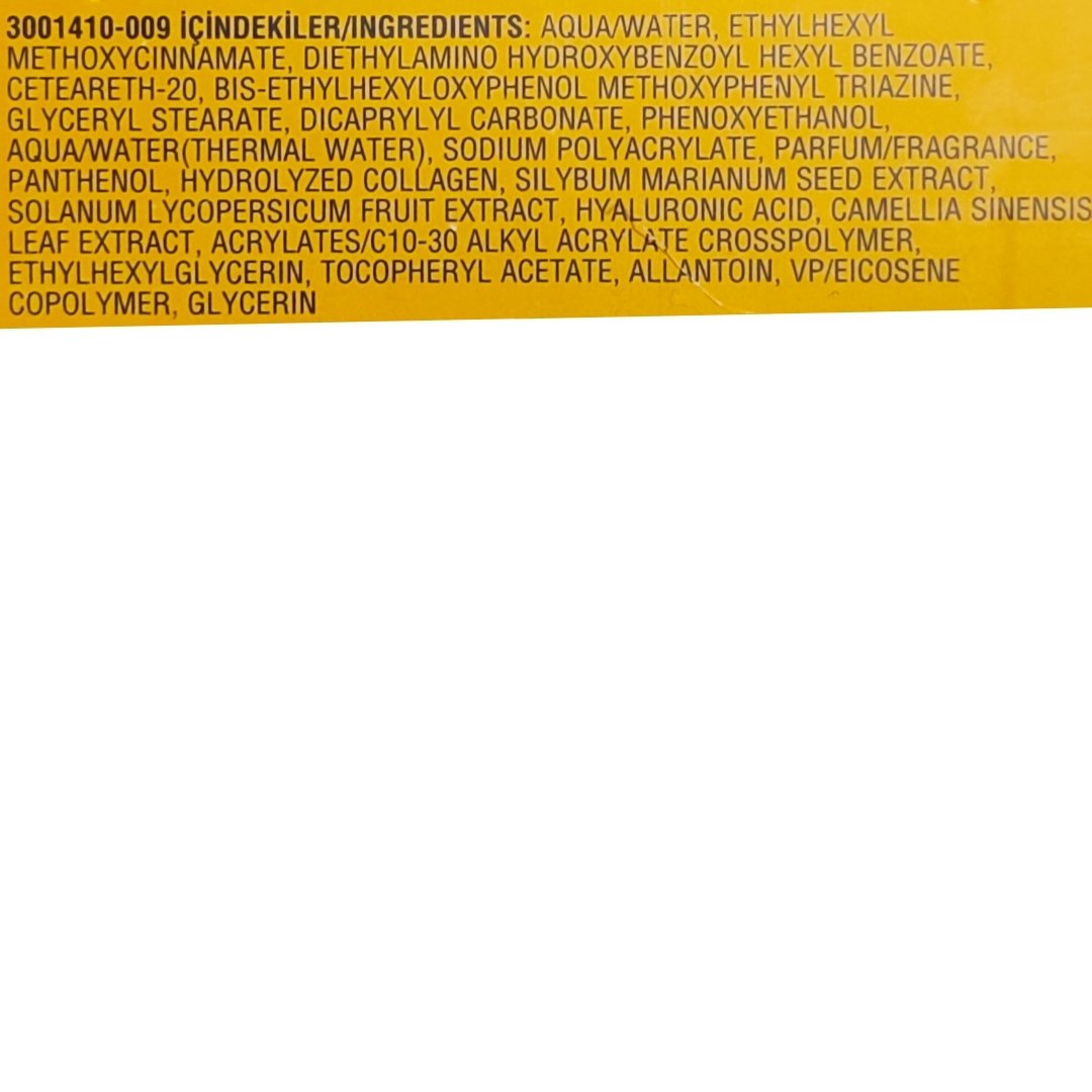 Bioxcin Suncare Güneş Kremi Yağlı Ciltler SPF50+ 50 ml