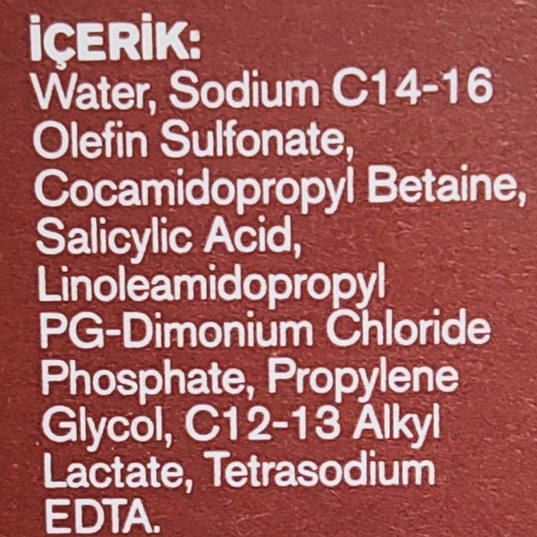 Dermoskin Keratolytic Şampuan 200 ml