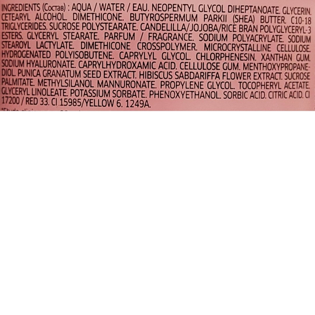 Lierac Paris Body Hydra Cream Nutri Repulpante 200 ml