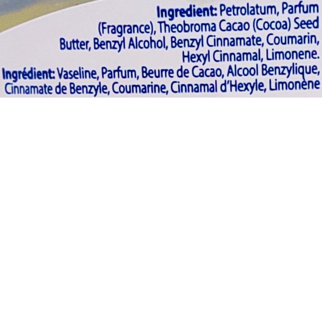 Vaseline Blueseal Cocoa Butter Vazelin 100 ml