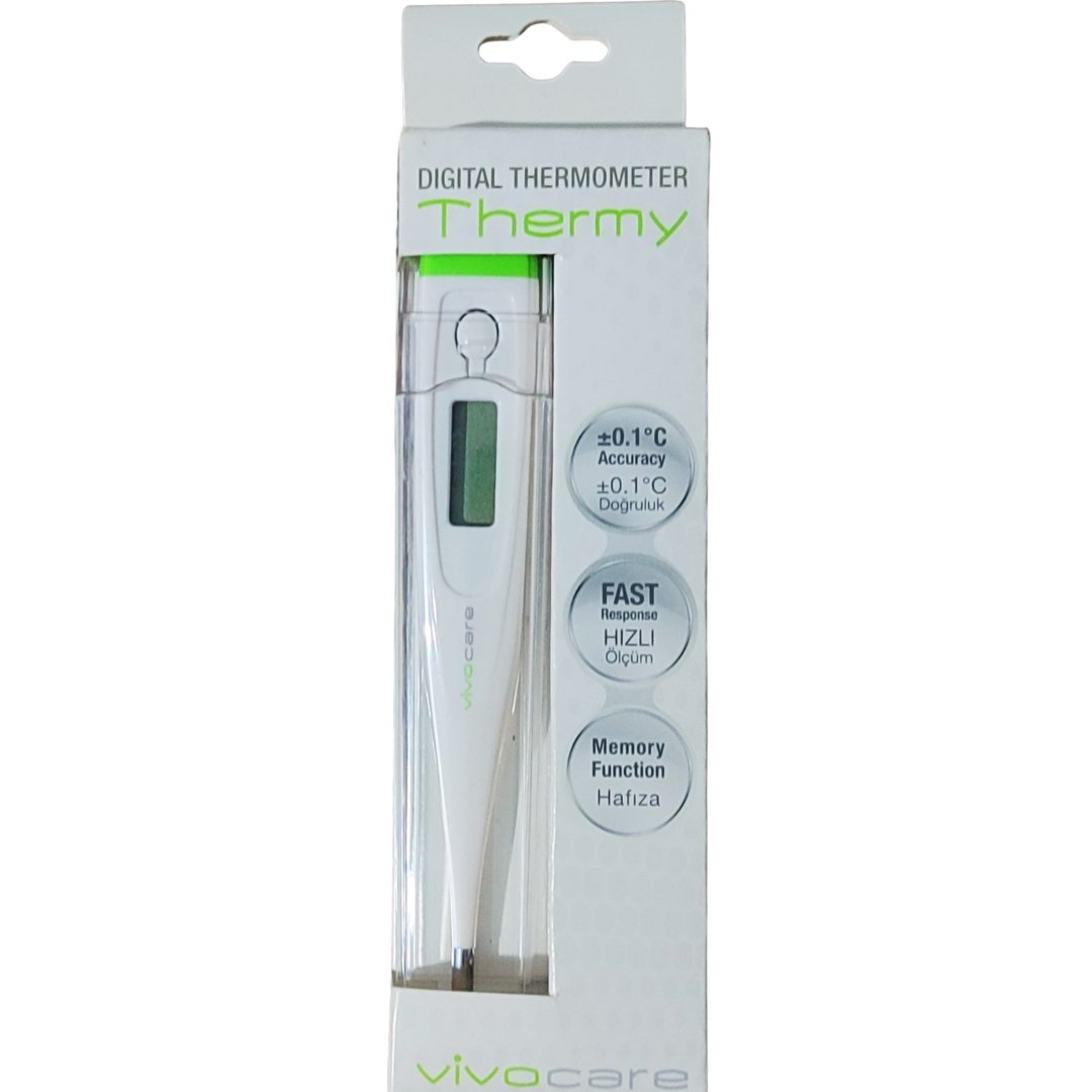 Vivocare Thermy Dijital Termometre